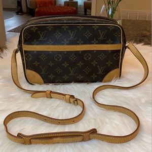Louis Vuitton Trocadero 27 Monogram